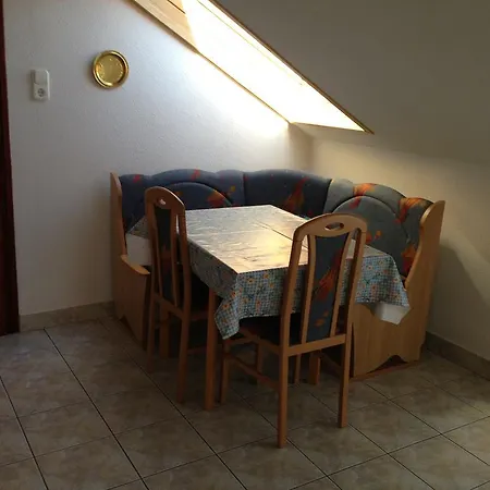 Apartamento Natalia Hévíz