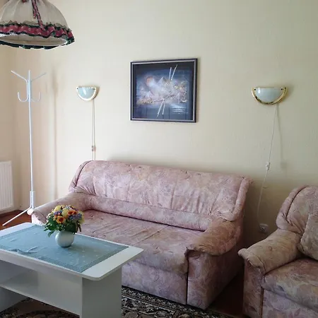 Апартаменты Natalia