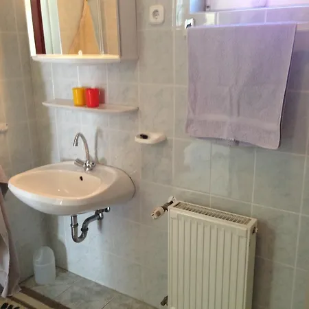 Апартаменты Natalia Хевиз