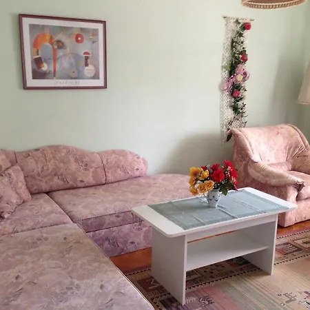 Apartamento Natalia Hévíz