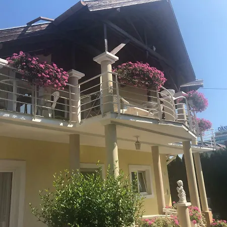 Natalia Апартаменты Хевиз