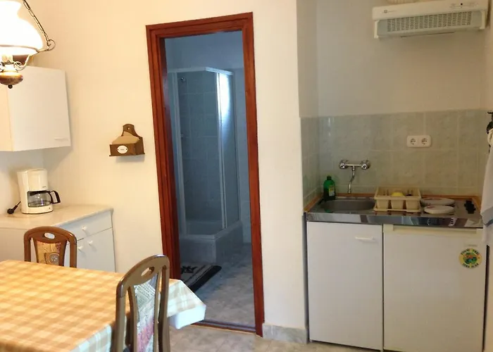 アパート Natalia ヘーヴィーズ